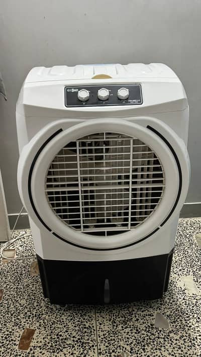 room cooler with valid warenty