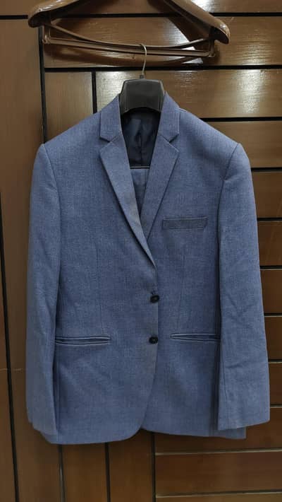 pre loved two piece suits and waistcoats for sell