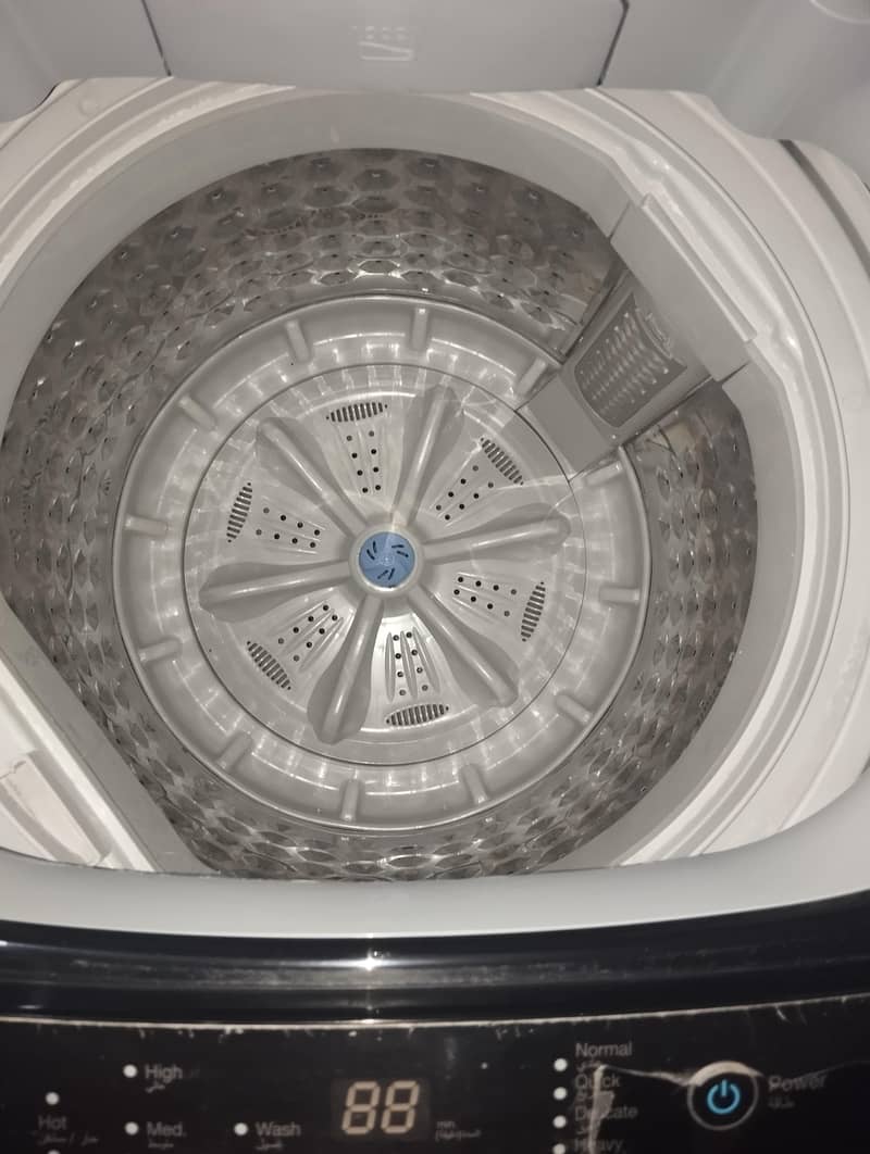 Automatic Washing Machine (Deawoo) 1