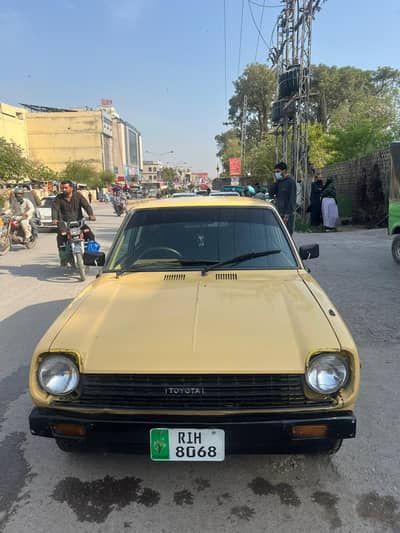 Toyota Starlet For sale