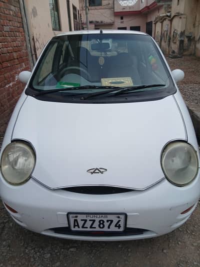 Chery QQ 2006 Model Better then Khaber , Mehran , Cultus