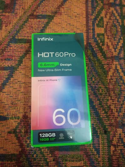 Infinix Hot 60 Pro
