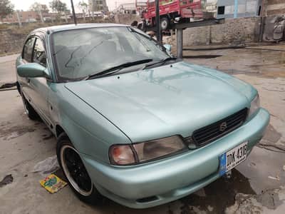 Sale my Baleno GTI (japanese variant)