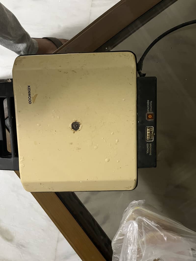 KENWOOD TOASTER 5