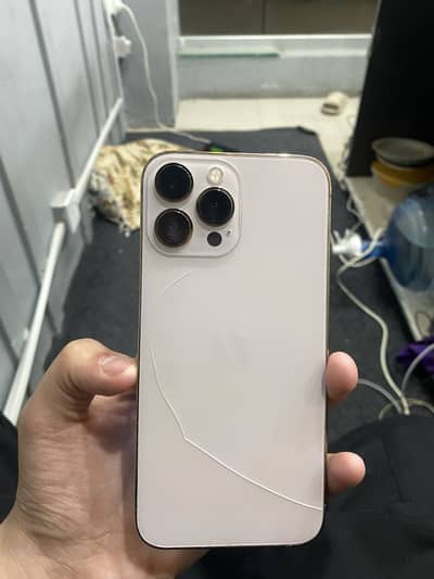 13 Pro Max 512Gb Factory Unlock Face id off