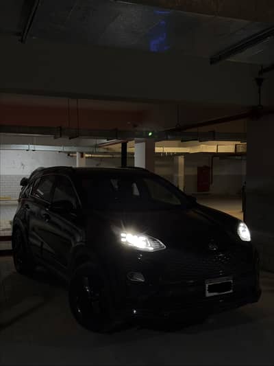 KIA SPORTAGE FWD 2021