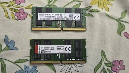 Selling DDR4 So-Dimm Laptop Ram