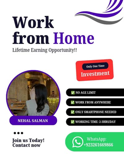 Online business opportunity