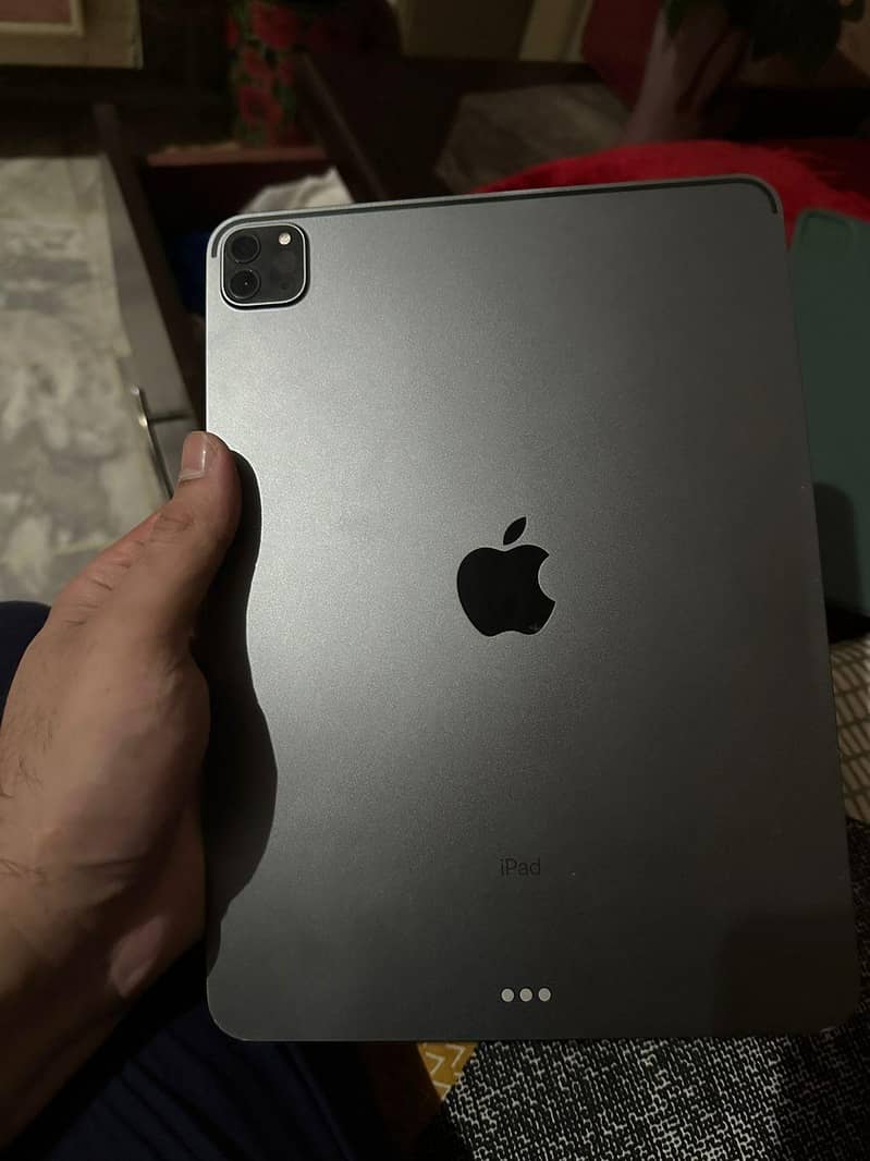 Apple ipad pro m1 chip 0