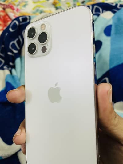 iPhone 12 Pro PTA APPROVED