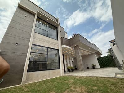 12 Marla Brand New House Available For Sale At Buch Executive Villas Multan