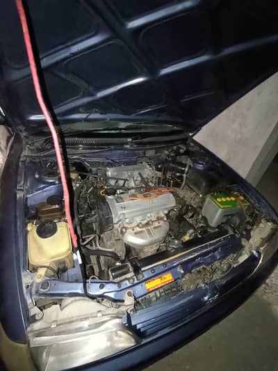 Toyota Corolla XLI 2001