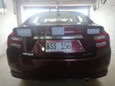 Honda City 1.3 i-VTEC Prosmatec 2021 model 2021 registered red