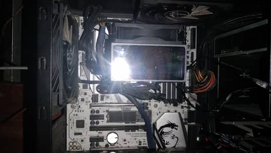 Z 170 A XPower titanium  core I7 6 to 7 gen