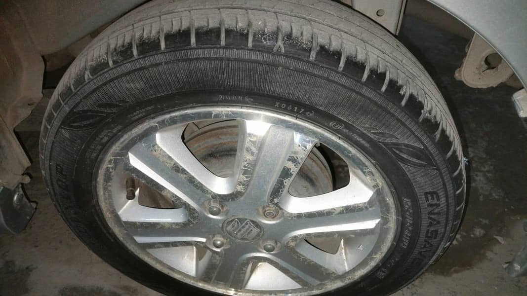 2011 model 2016 import 7