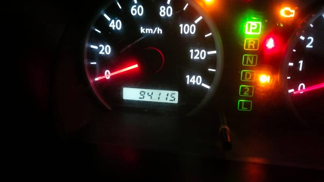 2011 model 2016 import 8