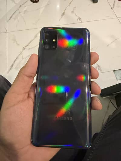 Samsung A51 PTA Approved