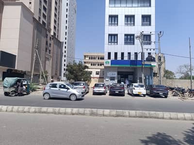 Commercial Plot for Sale - Main National Highway, DHA Phase 1, Karachi