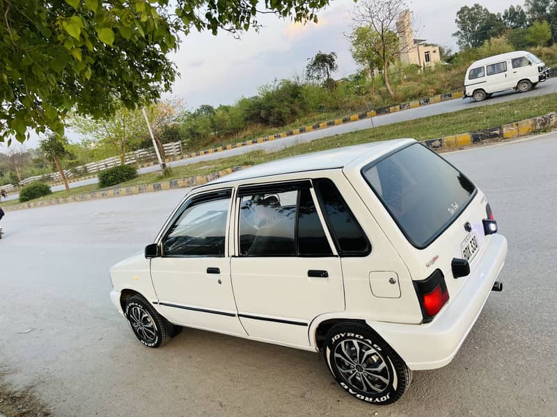 Mehran 2011 model 0