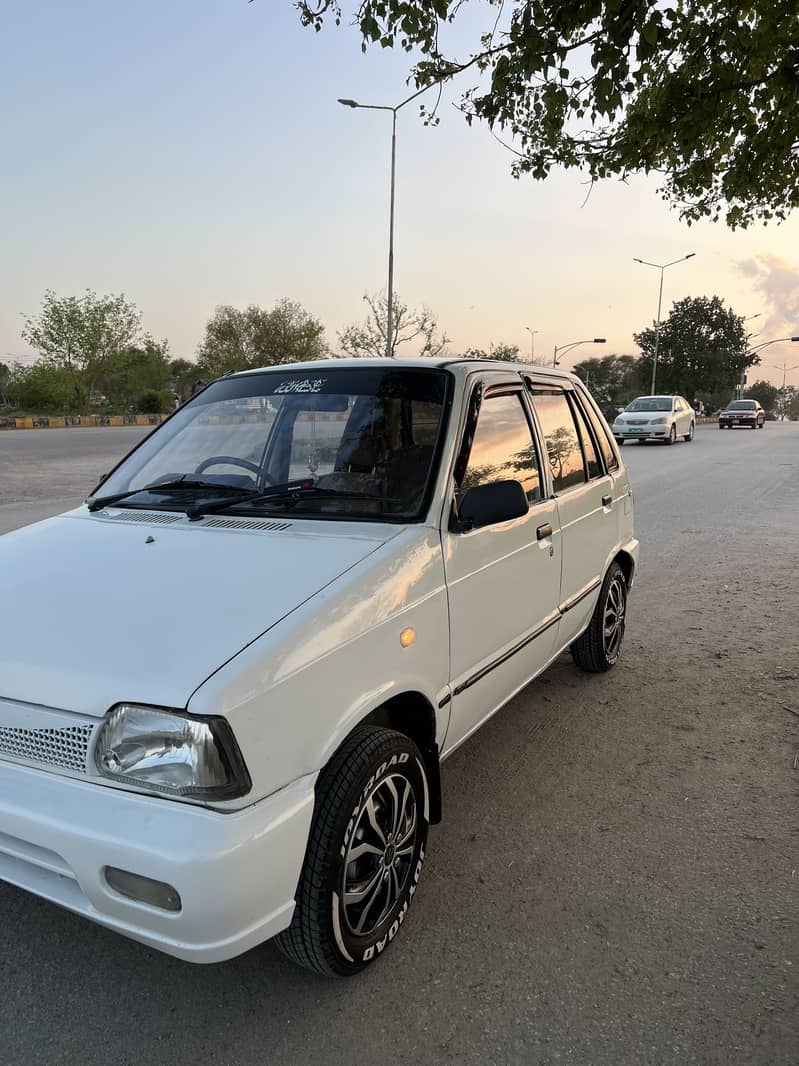 Mehran 2011 model 2