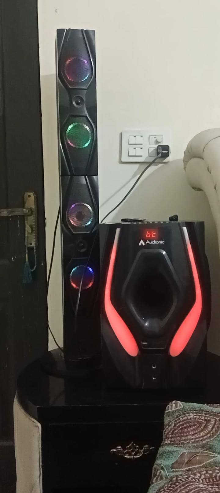 RP 105 model 2 tower 0