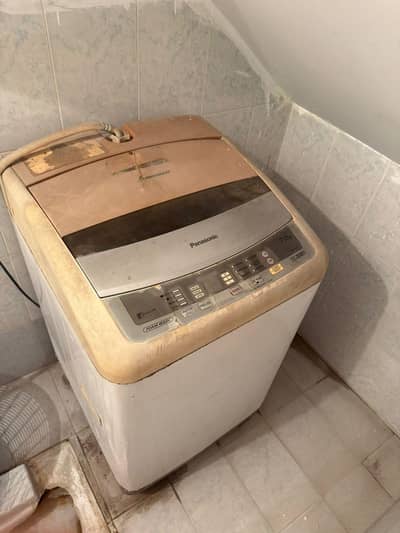 Panasonic Washing Machine Automatic 7kg
