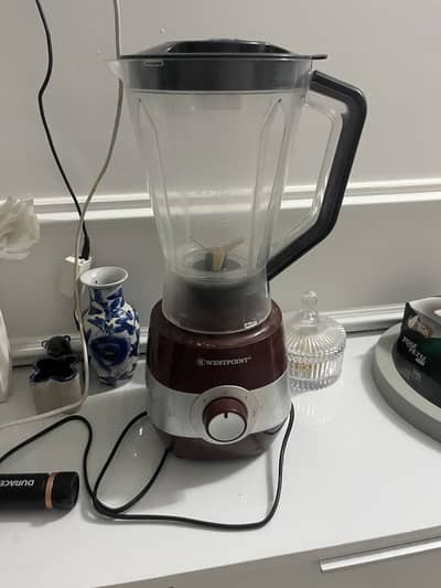 Westpoint food factory in warranty