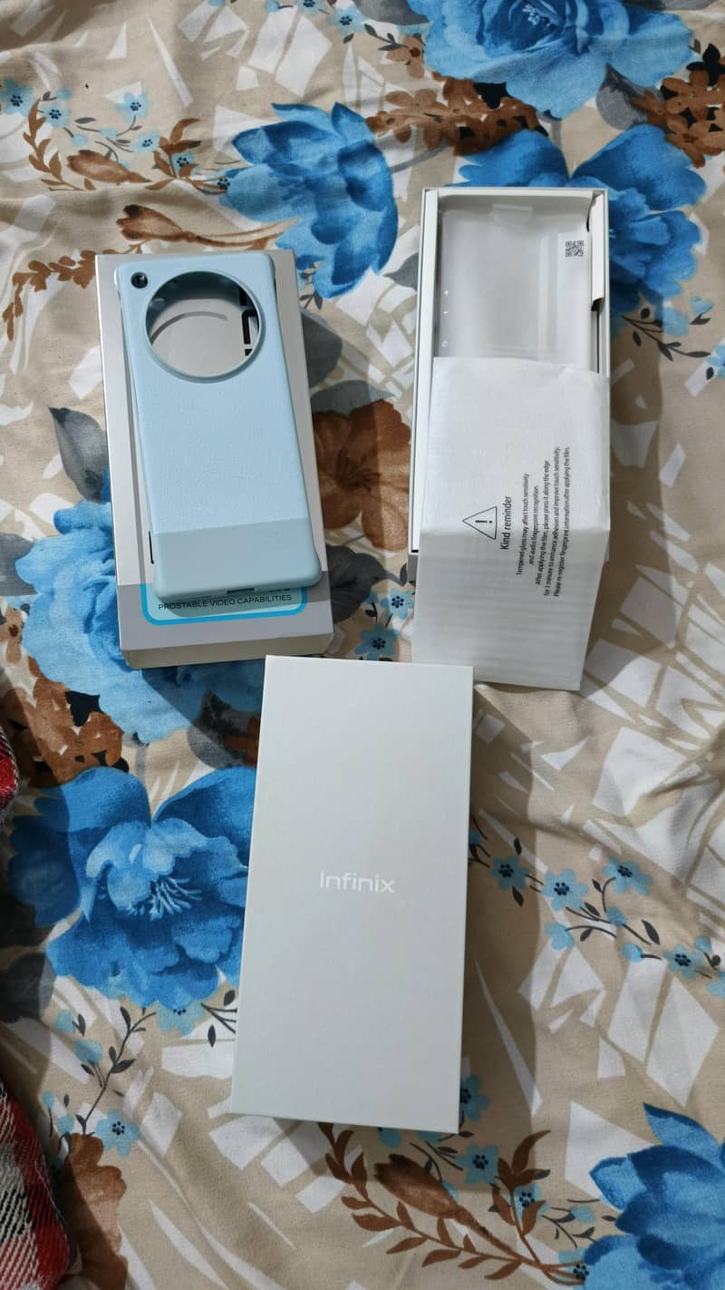 Infinix zero 40 4