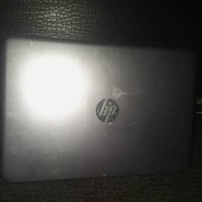 HP Core i5 7th Gen | 8GB RAM | 256GB SSD | Fast Laptop for Study