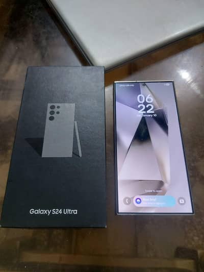 Samsung Galaxy S24 Ultra