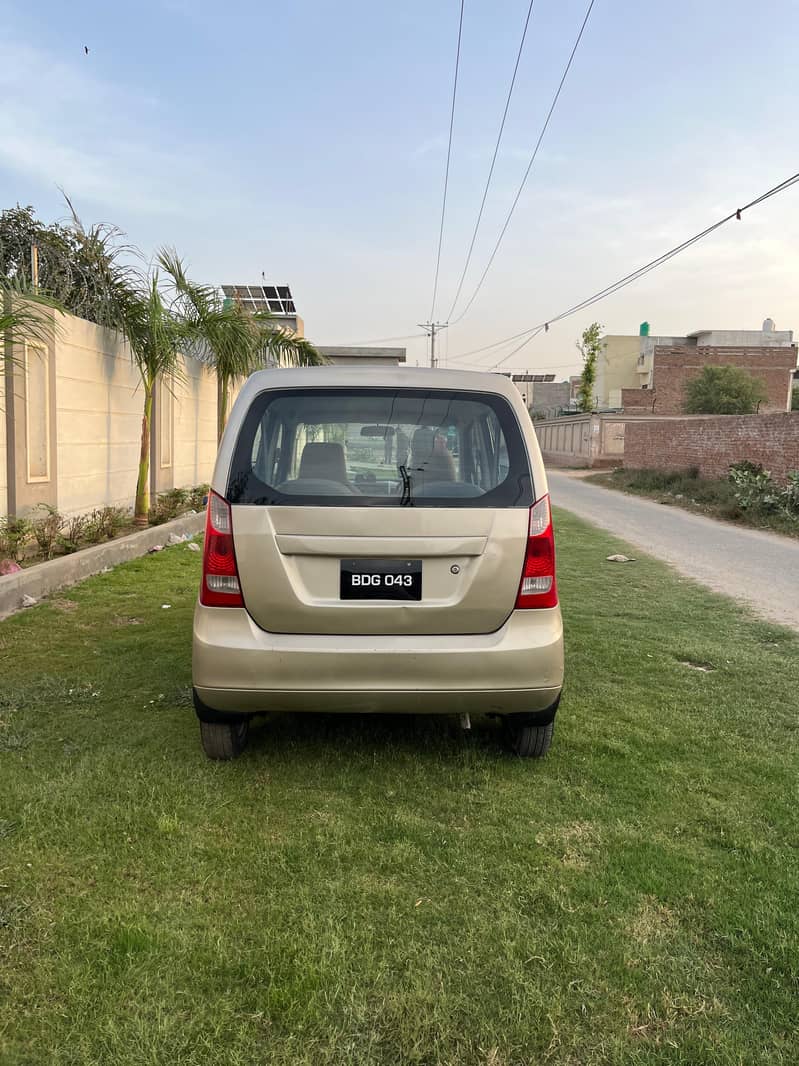 Wagon R VXL 2015 - Cars - 1112379778