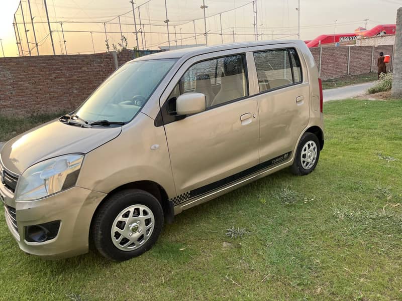 Wagon R VXL 2015 - Cars - 1112379778