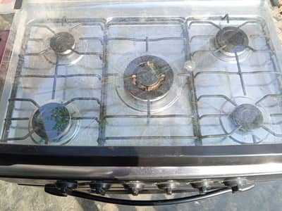 Cooking Range For Sale