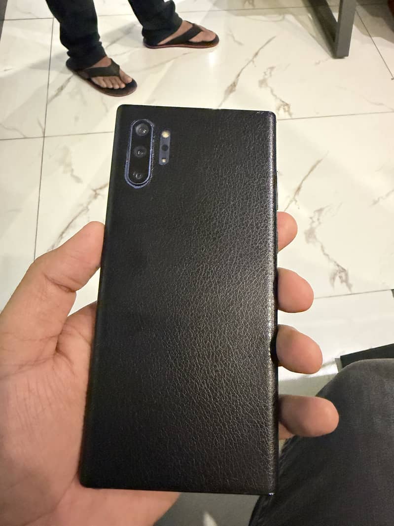 Samsung Note 10 Plus 1