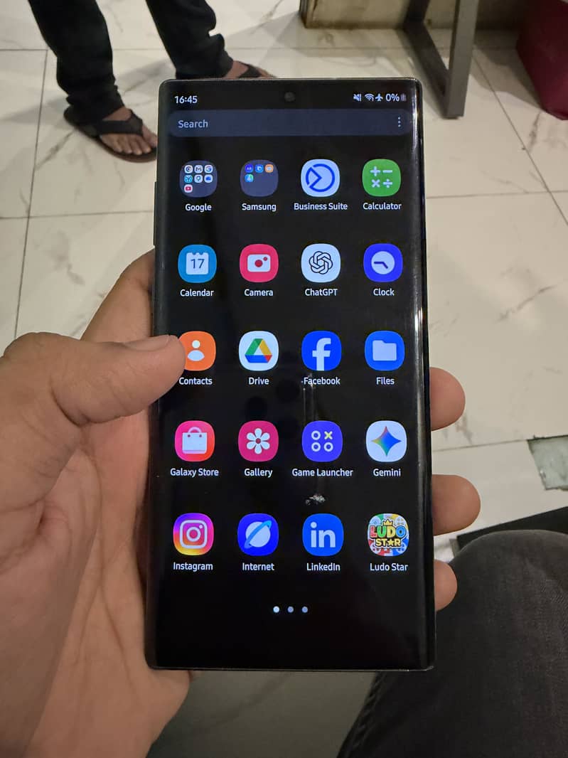 Samsung Note 10 Plus 4