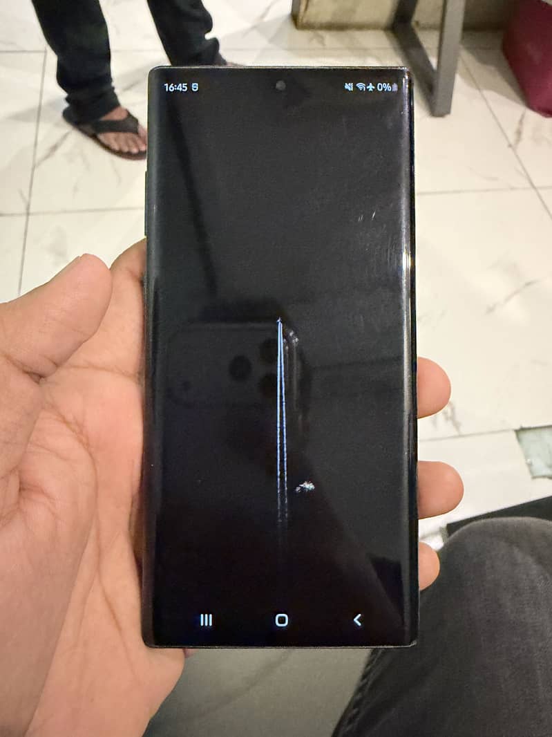 Samsung Note 10 Plus 5