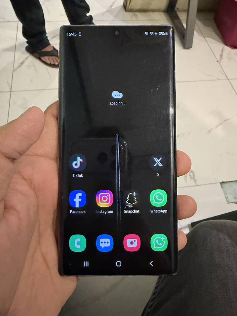 Samsung Note 10 Plus 6