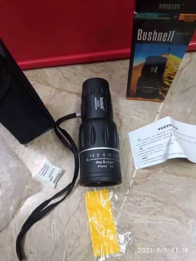 Bushnell 16x32 Monocular for Travelling Sales in Pakistan