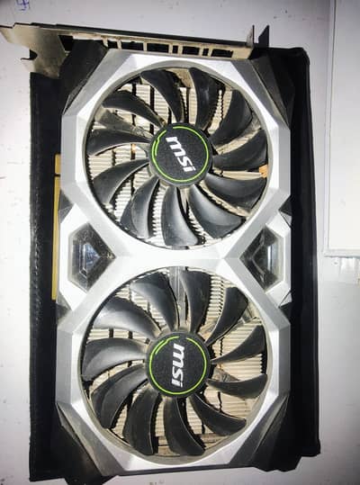 Nvidia GTX 1660 Super | Urgent Sale