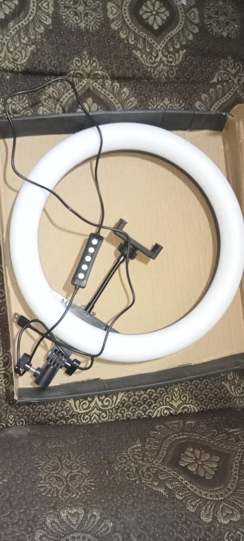 ring light new model MJ36 1