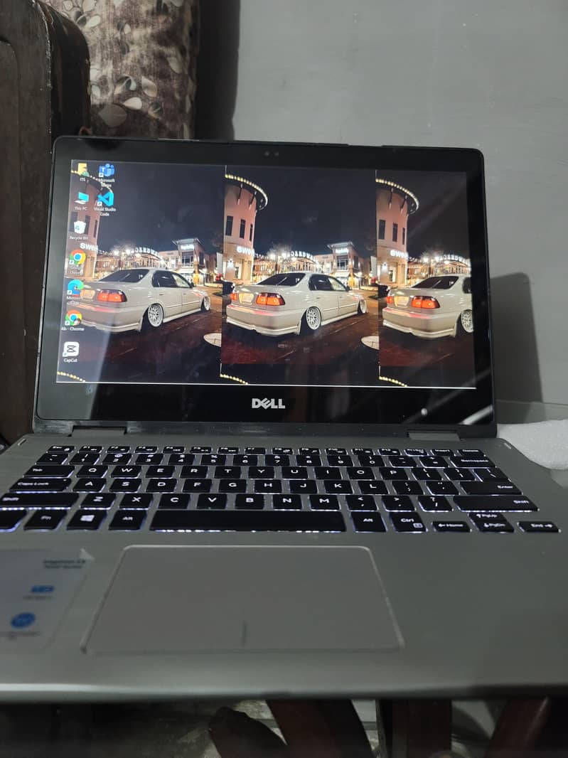 Dell laptop 1