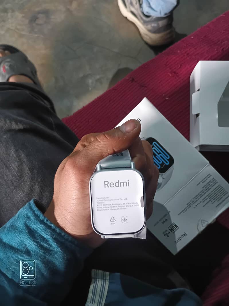 redmi watch 5 active 0
