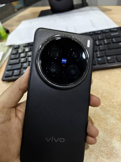 Vivo X200 Pro