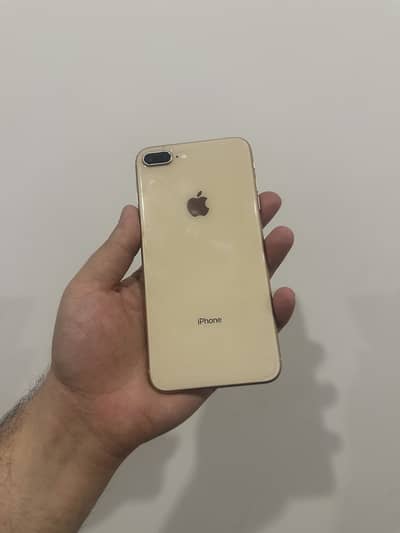 Iphone 8 Plus PTA APPROVED