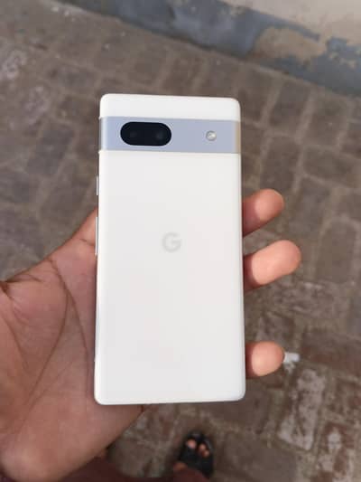 Google pixel 7a