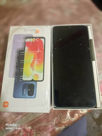 Xiaomi Redmi 12C
