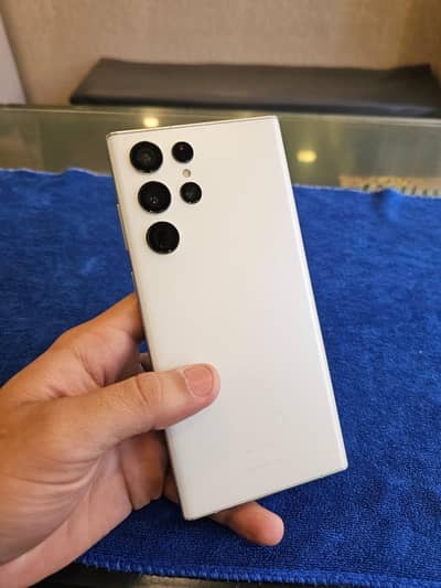 S22ultra official pta 8/128 10/10