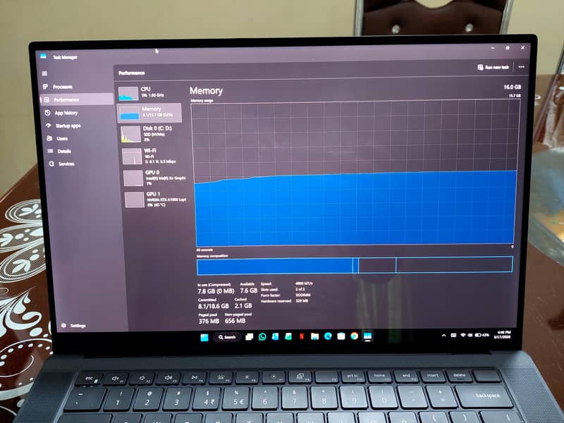 Dell Precision 5570 11
