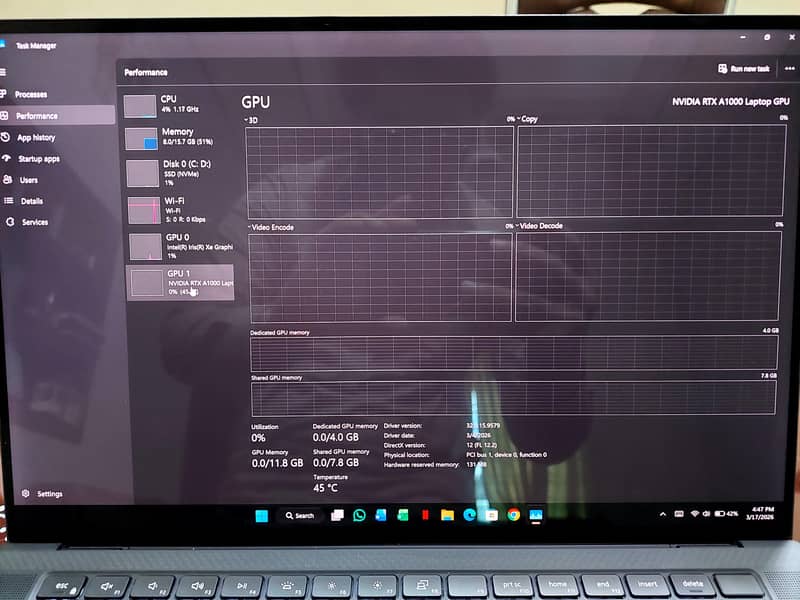 Dell Precision 5570 12