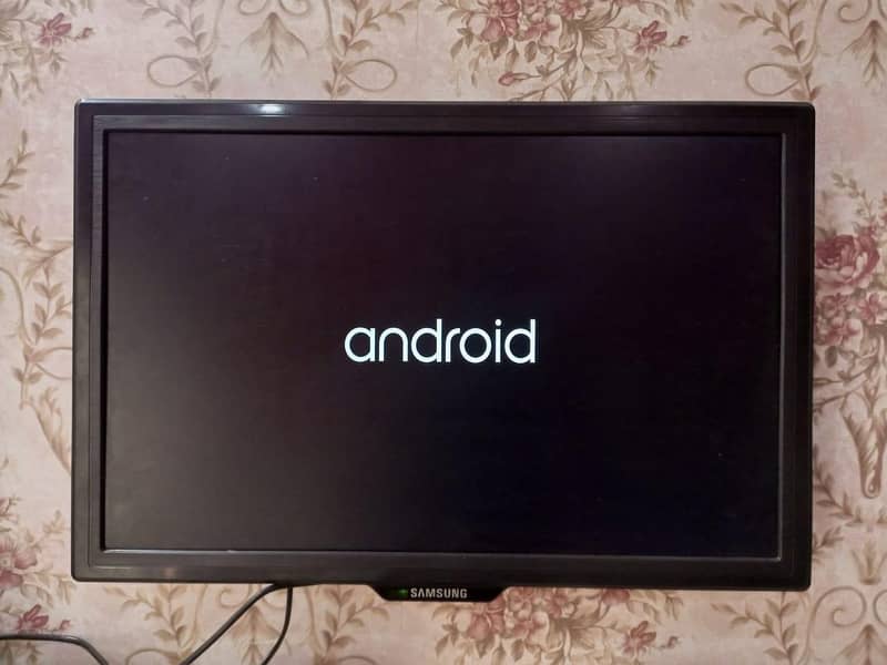samsung android led 22 inch 1